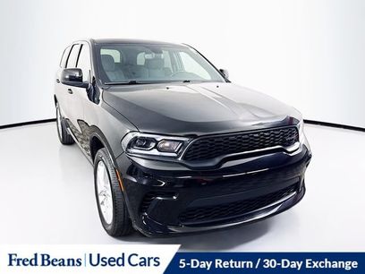 Used 2026 Dodge Durango GT