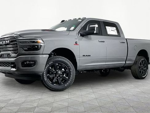 New 2026 RAM 2500 Laramie w/ Night Edition AWD/4WD image 1