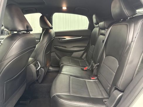 Used 2023 INFINITI QX55 Luxe w/ Cargo Package AWD/4WD image 10