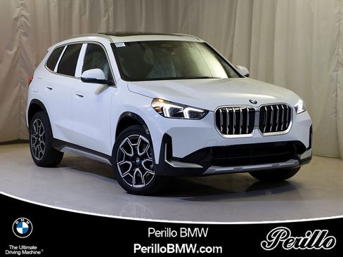 New 2026 BMW X1 xDrive28i w/ Convenience Package image 1