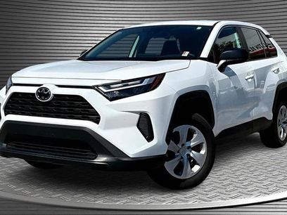 Used 2024 Toyota RAV4 LE