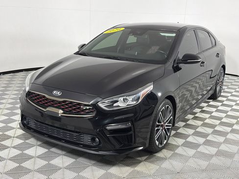 Used 2020 Kia Forte GT w/ Paint Protection Package image 10