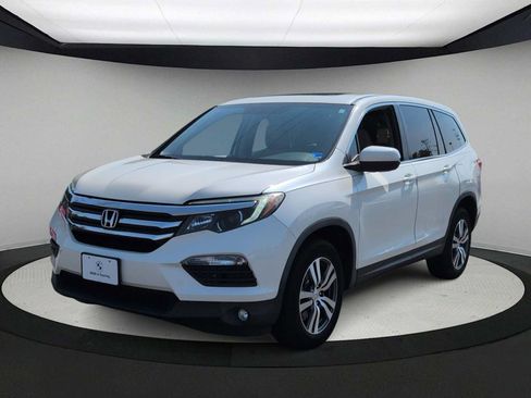 Used 2018 Honda Pilot EX-L image 4