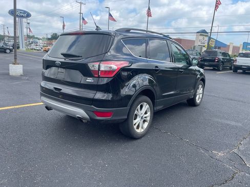 Used 2018 Ford Escape SEL w/ Canadian Touring Package AWD/4WD image 4