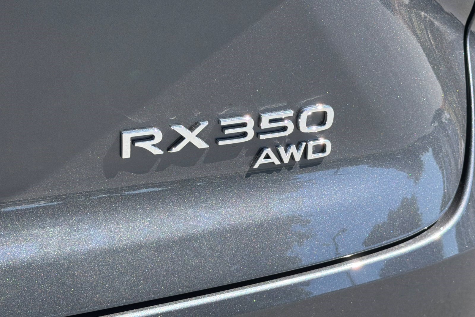 New 2026 Lexus RX 350 Premium Plus AWD/4WD image 9