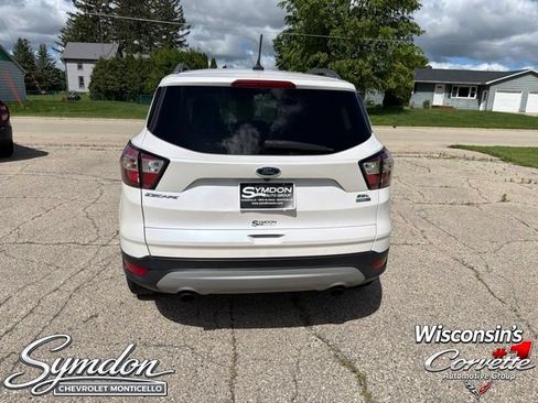 Used 2018 Ford Escape SEL AWD/4WD image 5