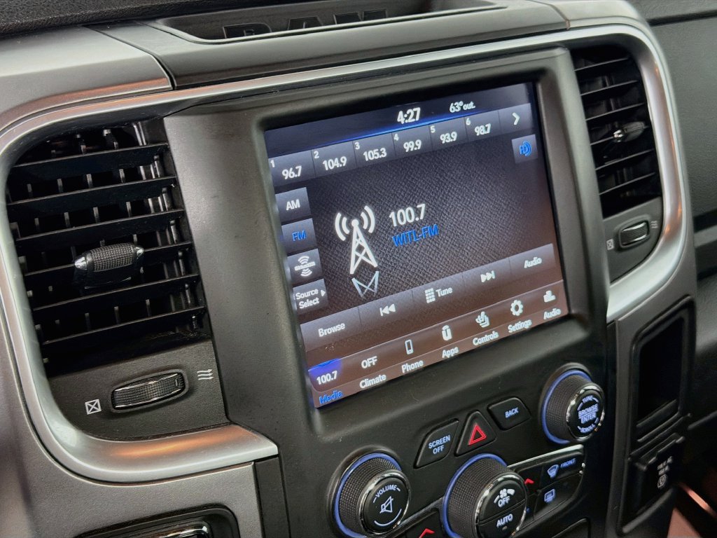 Used 2021 RAM 1500 Warlock AWD/4WD image 14
