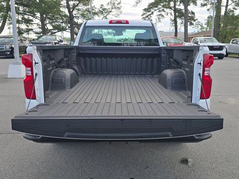 New 2026 Chevrolet Silverado 1500 W/T RWD image 23
