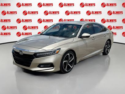 Used 2018 Honda Accord Touring