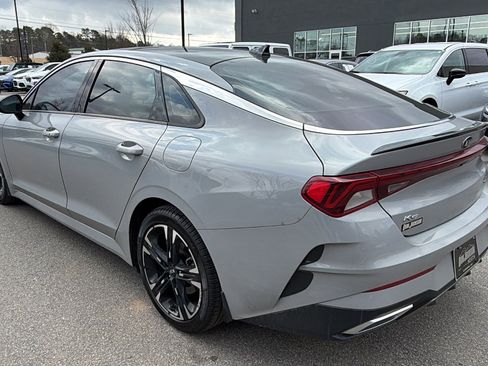 Used 2021 Kia K5 GT-Line image 10