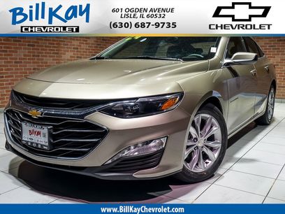 Certified 2024 Chevrolet Malibu LT