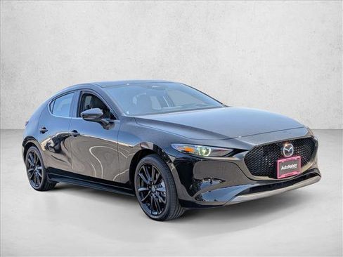 New 2026 MAZDA MAZDA3 2.5 S Hatchback w/ Premium Pkg FWD image 7
