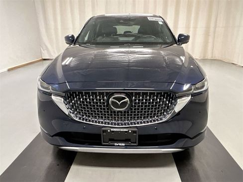 Certified 2025 MAZDA CX-5 Signature image 4