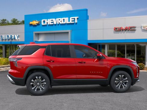 New 2026 Chevrolet Equinox LT w/ Convenience Package II image 5