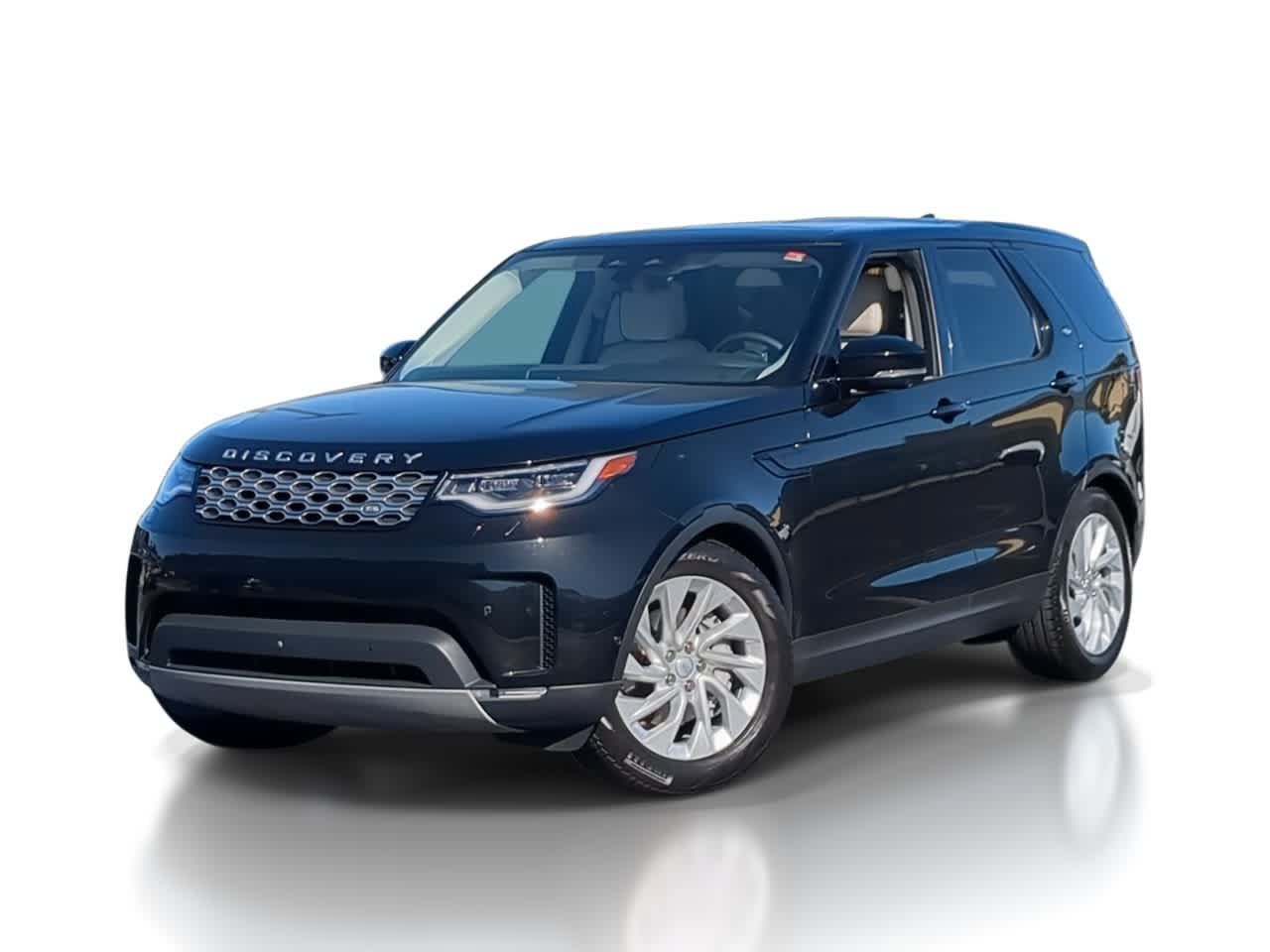 Certified 2025 Land Rover Discovery S AWD/4WD image 1