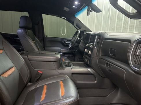 Used 2021 GMC Sierra 1500 AT4 image 27