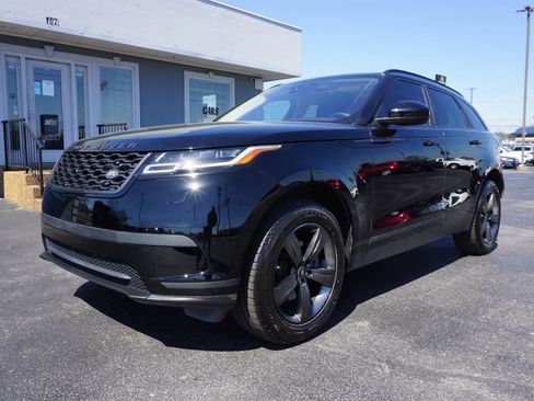 Used 2018 Land Rover Range Rover Velar S image 1