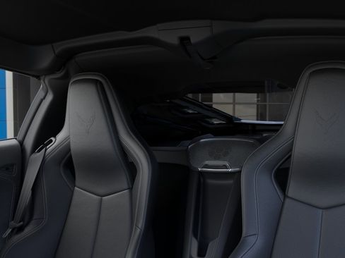 New 2026 Chevrolet Corvette Z06 RWD image 24