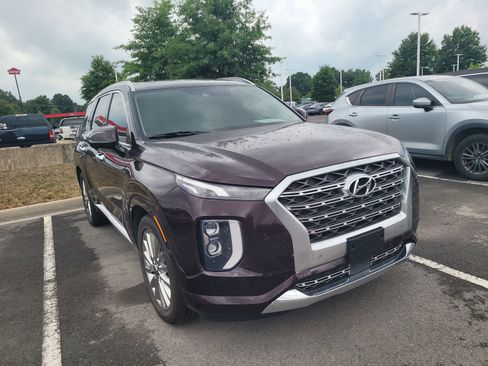 Used 2020 Hyundai Palisade Limited AWD/4WD image 3
