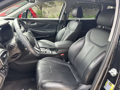 Used 2019 Hyundai Santa Fe Limited FWD image 14