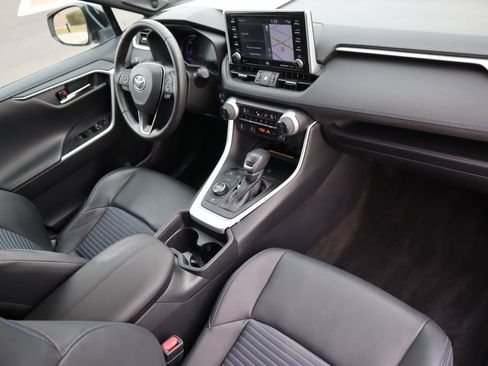 Certified 2021 Toyota RAV4 XSE image 17