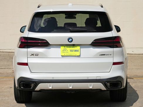 Used 2024 BMW X5 xDrive50e w/ M Sport Package AWD/4WD image 52