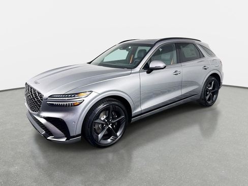 New 2026 Genesis GV70 2.5T Sport Prestige AWD/4WD image 1