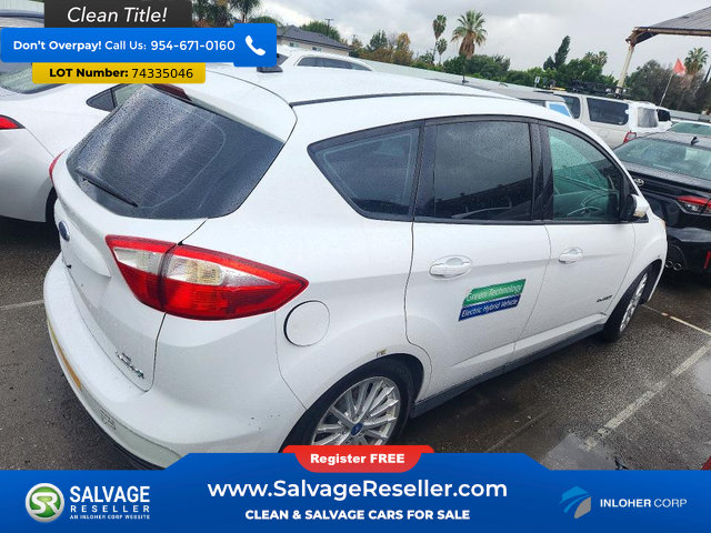 Used 2013 Ford C-MAX SE FWD image 4