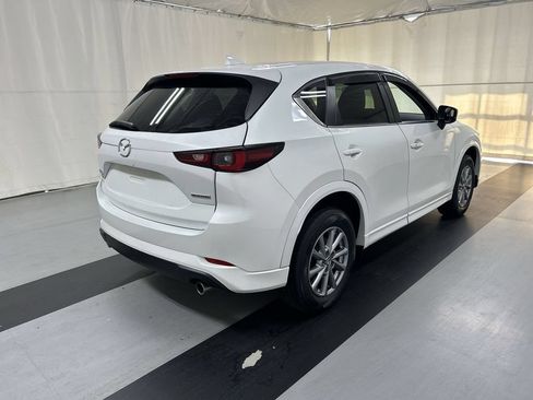 Certified 2024 MAZDA CX-5 AWD 2.5 S w/ Select Package image 2