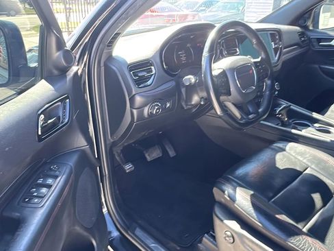 Used 2021 Dodge Durango R/T w/ Blacktop Package AWD/4WD image 9