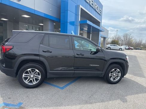 Used 2025 GMC Terrain Elevation image 27