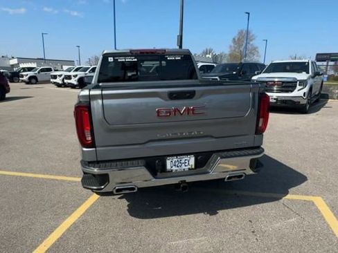 New 2026 GMC Sierra 1500 SLT w/ SLT Premium Package AWD/4WD image 7