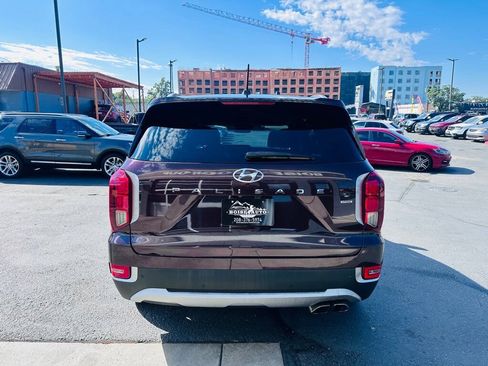 Used 2020 Hyundai Palisade SEL w/ Premium Package AWD/4WD image 6