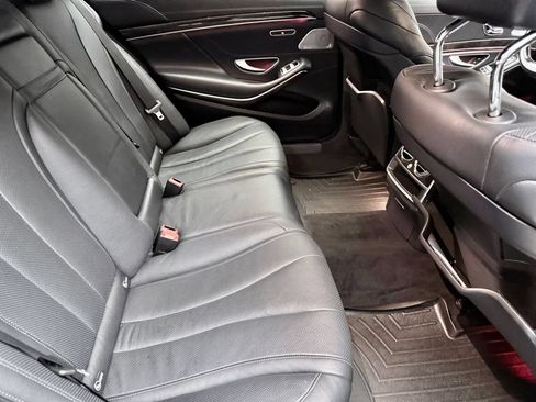 Used 2014 Mercedes-Benz S 550 Sedan image 13