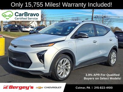 Used 2023 Chevrolet Bolt EUV LT