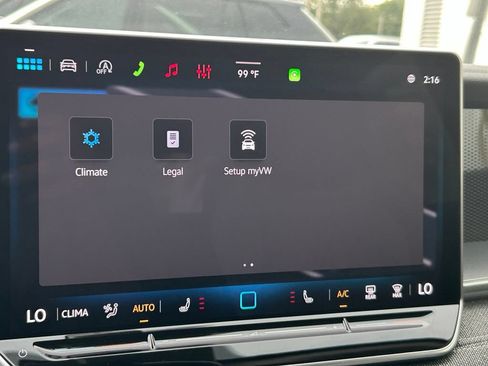 Certified 2026 Volkswagen Tiguan S FWD image 18