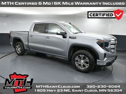 Used 2024 GMC Sierra 1500 SLE