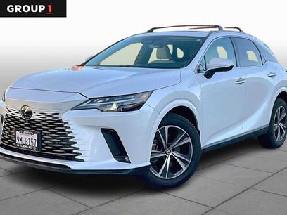 Used 2024 Lexus RX 350 Premium