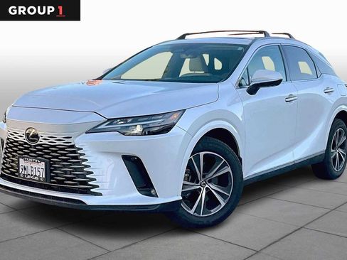 Used 2024 Lexus RX 350 Premium image 1