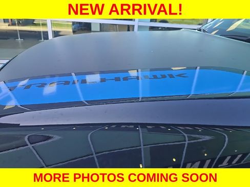 Used 2022 Jeep Grand Cherokee Trailhawk w/ Luxury Tech Group III image 14