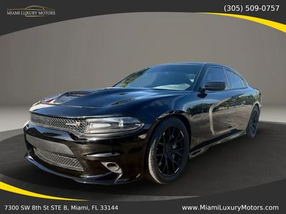 Used 2017 Dodge Charger R/T Scat Pack w/ Dynamics Package