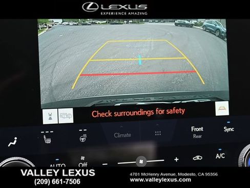 New 2026 Lexus TX 350 FWD image 11