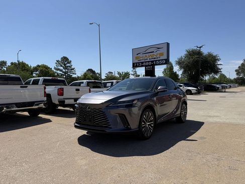 Used 2023 Lexus RX 350 Premium Plus w/ Accessory Package (Z1) AWD/4WD image 46