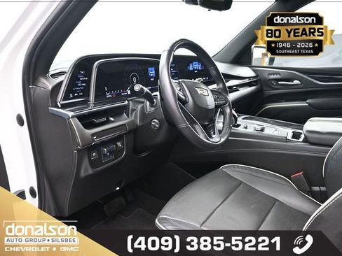 Used 2021 Cadillac Escalade Sport RWD image 7