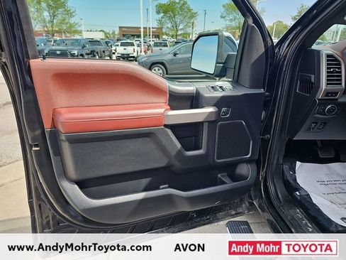 Used 2020 Ford F150 Platinum w/ Equipment Group 701A Luxury AWD/4WD image 11