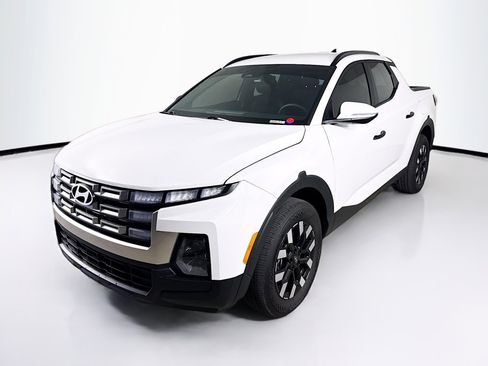 Used 2025 Hyundai Santa Cruz SEL image 4