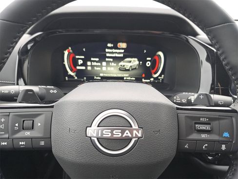 New 2026 Nissan Pathfinder SL FWD image 12
