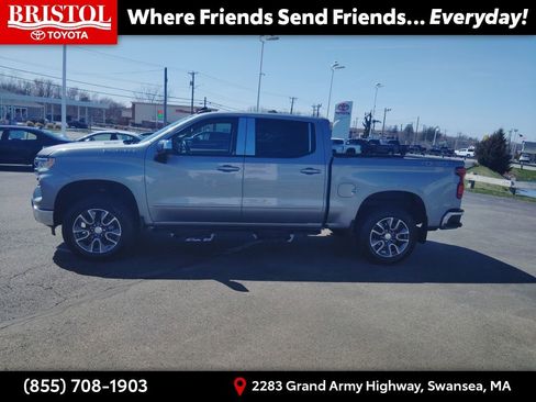 Used 2023 Chevrolet Silverado 1500 LT image 4