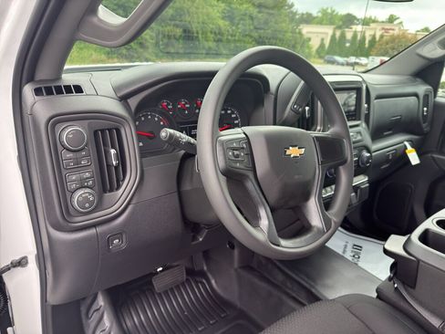 New 2026 Chevrolet Silverado 1500 W/T w/ WT Value Package AWD/4WD image 21