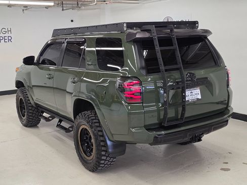 Used 2020 Toyota 4Runner TRD Pro AWD/4WD image 11